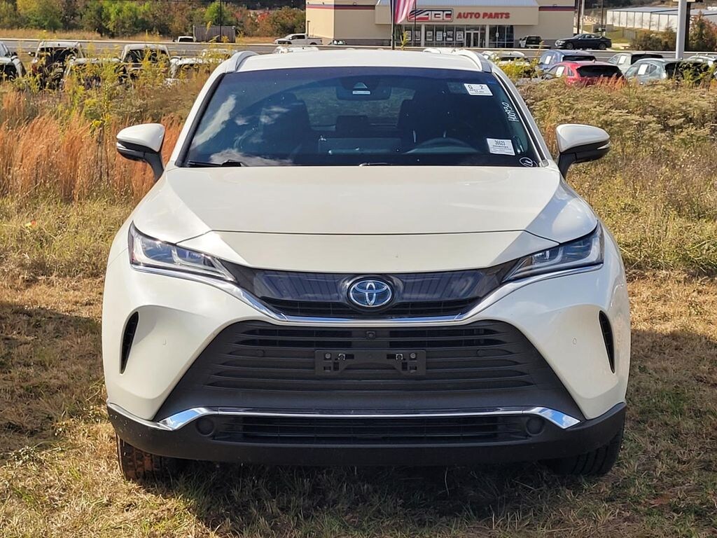 Used 2021 Toyota Venza Limited SUV