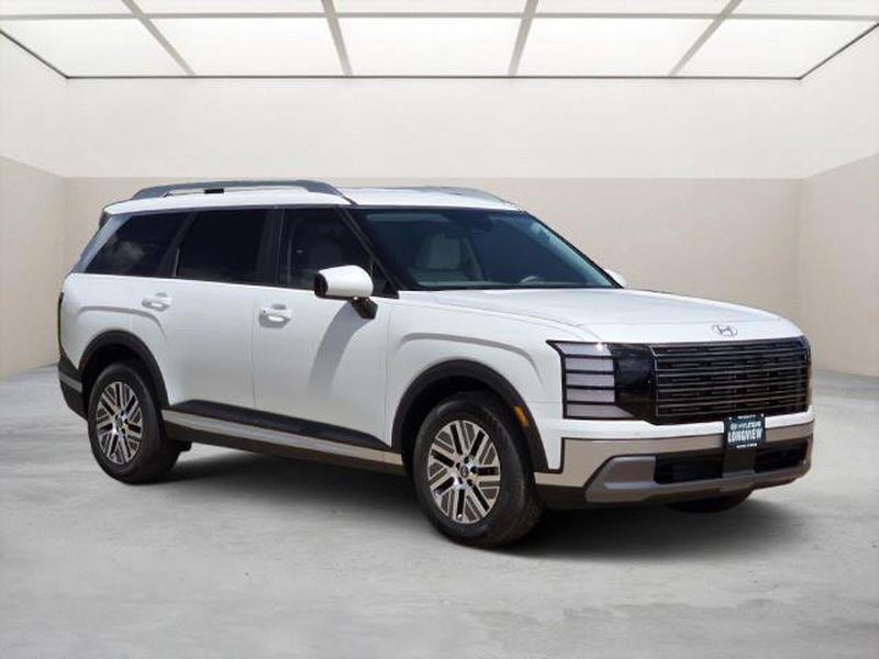 New 2026 Hyundai Palisade Hybrid Blue SEL 8P