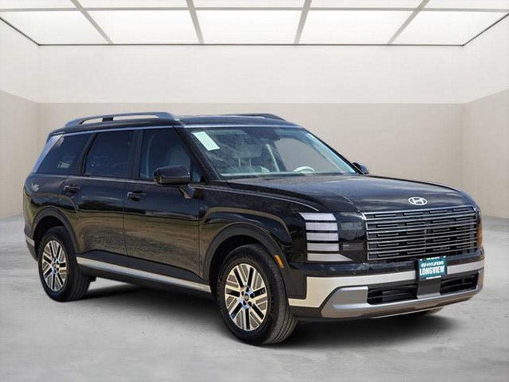 2027 Hyundai Palisade Hybrid