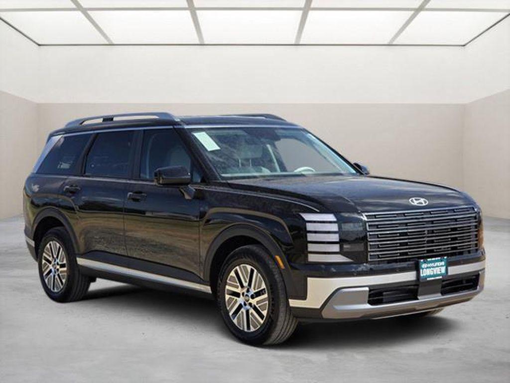  Hyundai Palisade Hybrid