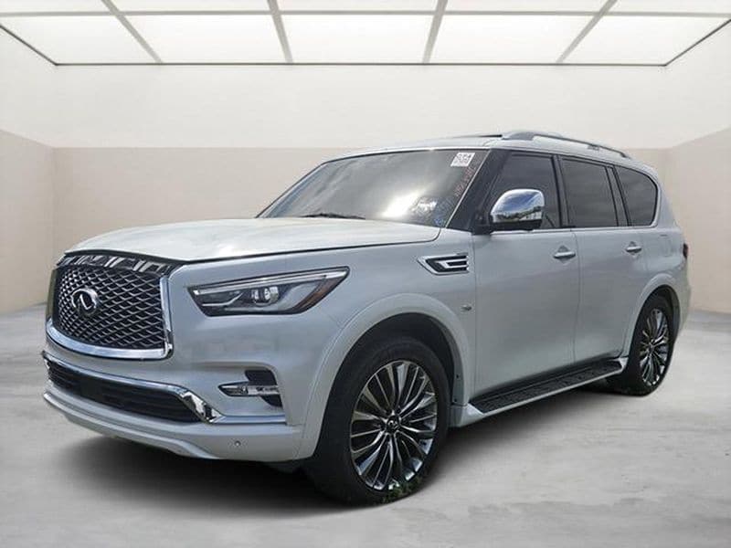2019 INFINITI QX80 Base