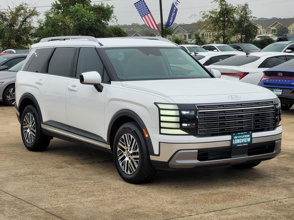 New 2026 Hyundai Palisade SEL FWD Sport Utility