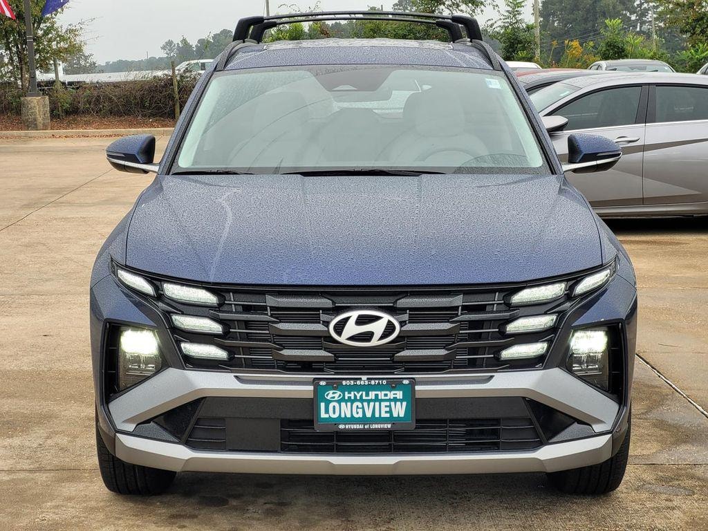 New 2026 Hyundai Tucson SEL Premium FWD SUV