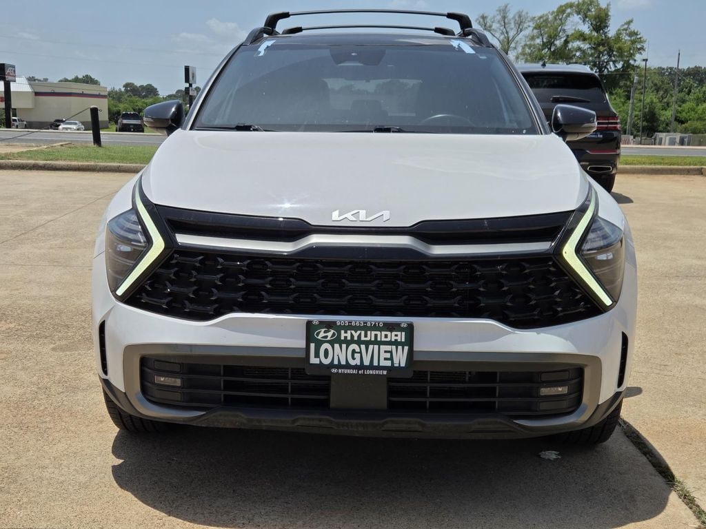 Used 2024 Kia Sportage X-Pro SUV
