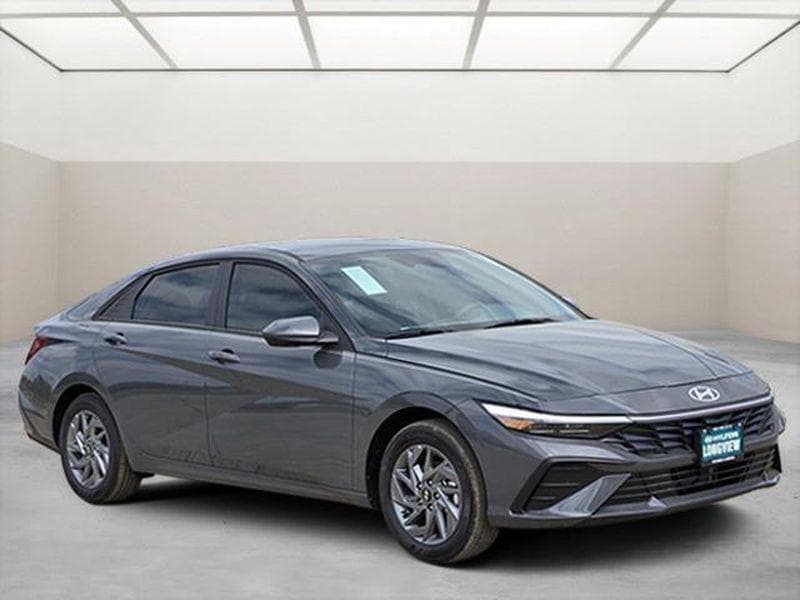 2026 Hyundai Elantra