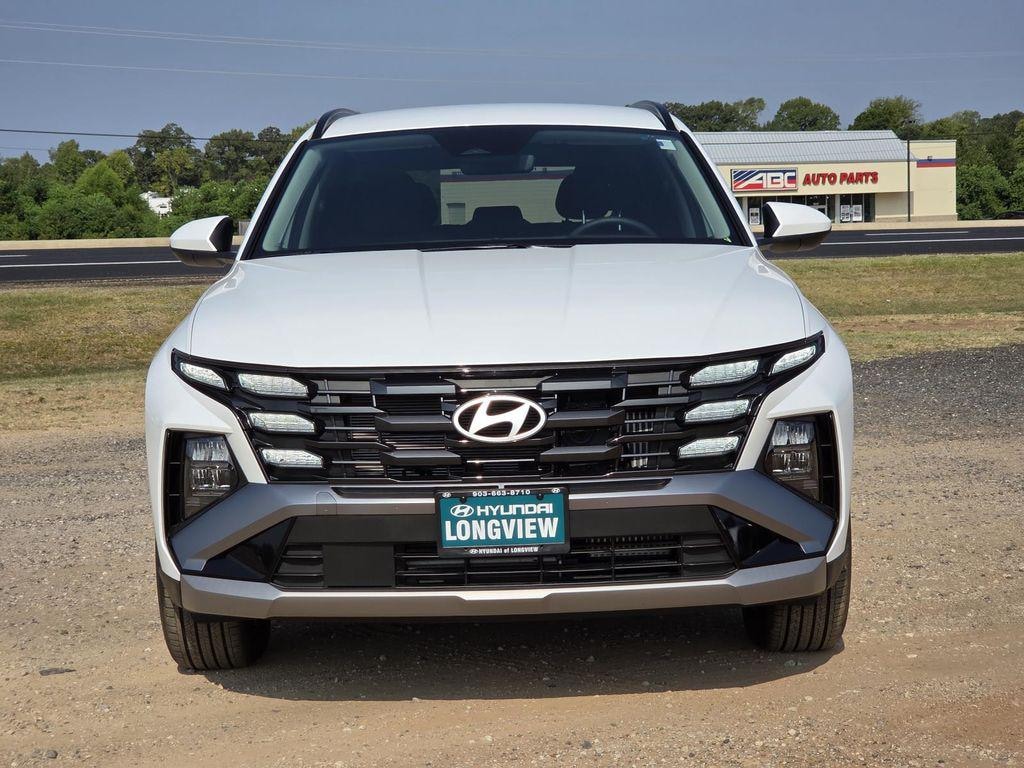 New 2026 Hyundai Tucson Hybrid SEL FWD Sport Utility
