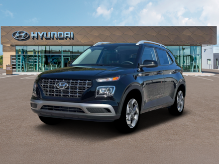 2026 Hyundai Venue SEL Sport Utility