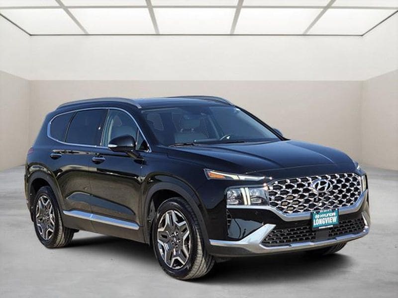 Used 2022 Hyundai Santa Fe Limited