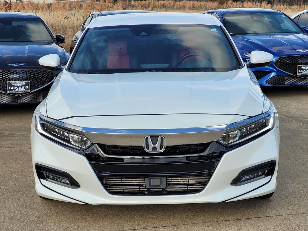 Used 2020 Honda Accord Sport with VIN 1HGCV1F34LA022962 for sale in Longview, TX