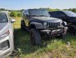 Used 2017 Jeep Wrangler JK Unlimited Sahara SUV