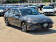 New 2025 Hyundai Elantra Hybrid Limited Sedan
