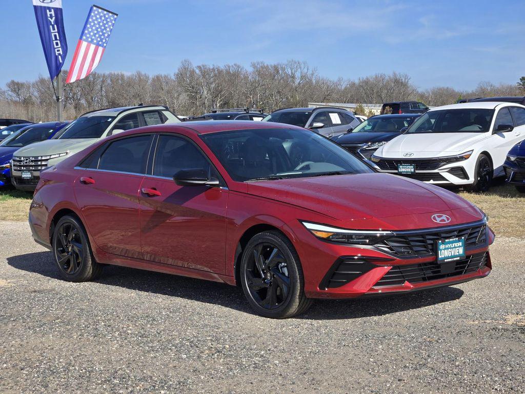 2026 Hyundai Elantra SEL's photo
