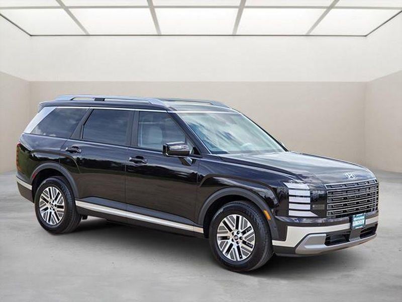 2026 Hyundai Palisade Hybrid