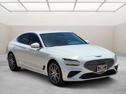 2025 Genesis G70 2.5T Sedan