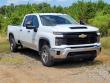 Used 2024 Chevrolet Silverado 2500 HD Work Truck Truck Crew Cab