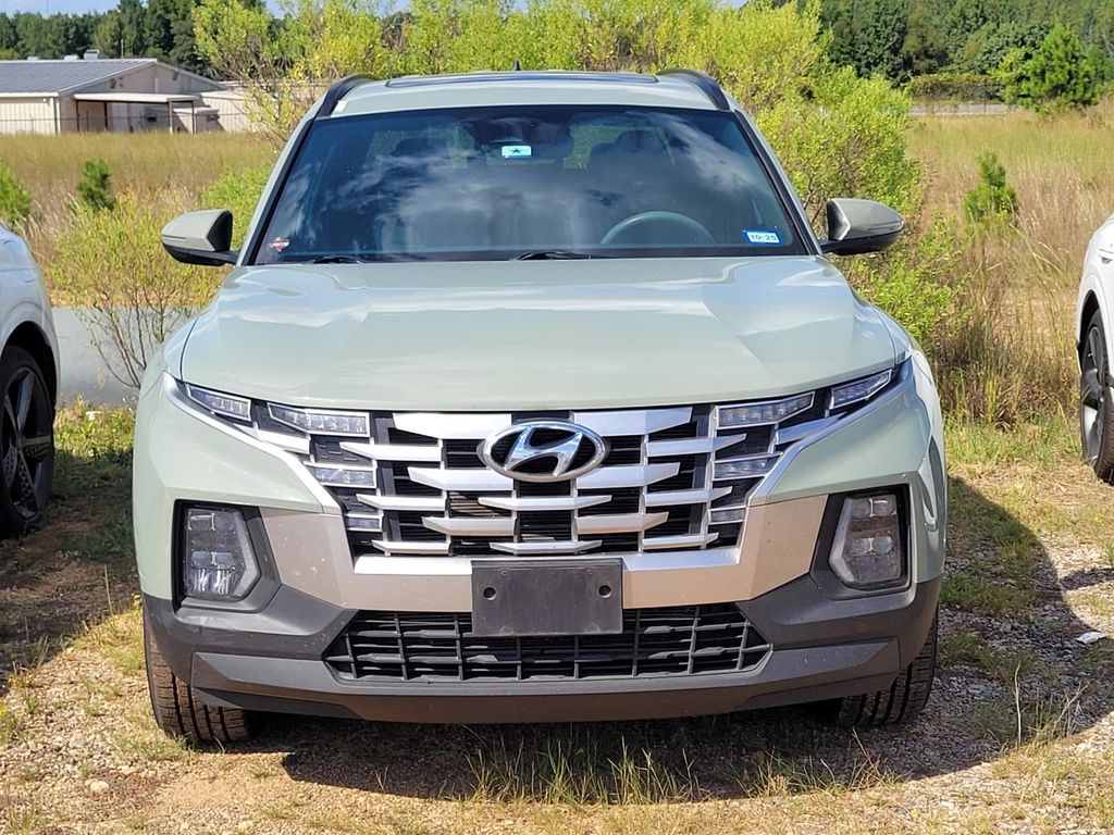 2024 Hyundai Santa Cruz SEL photo 2