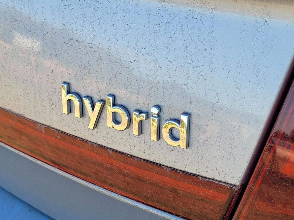 Used 2023 Hyundai Sonata Hybrid Limited Sedan
