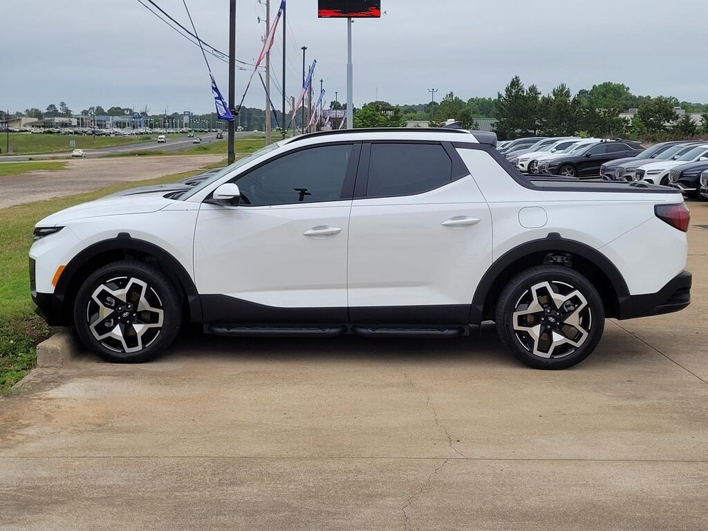 Used 2024 Hyundai Santa Cruz Limited Truck Crew Cab