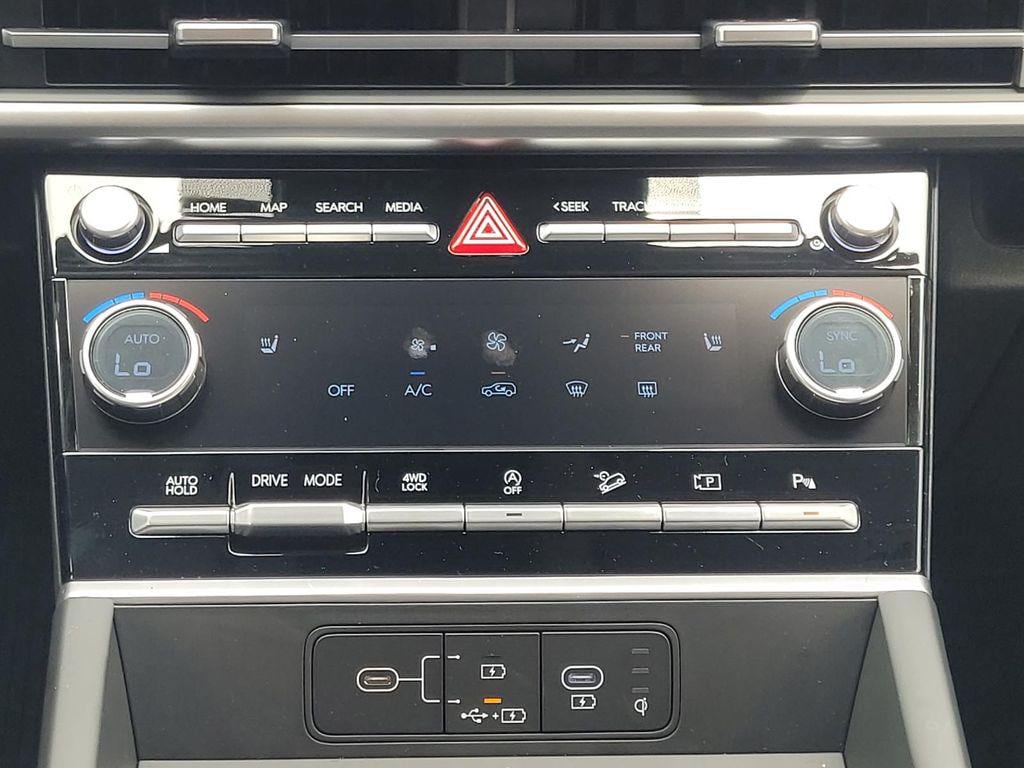 2025 Hyundai Santa Fe XRT - Photo 16