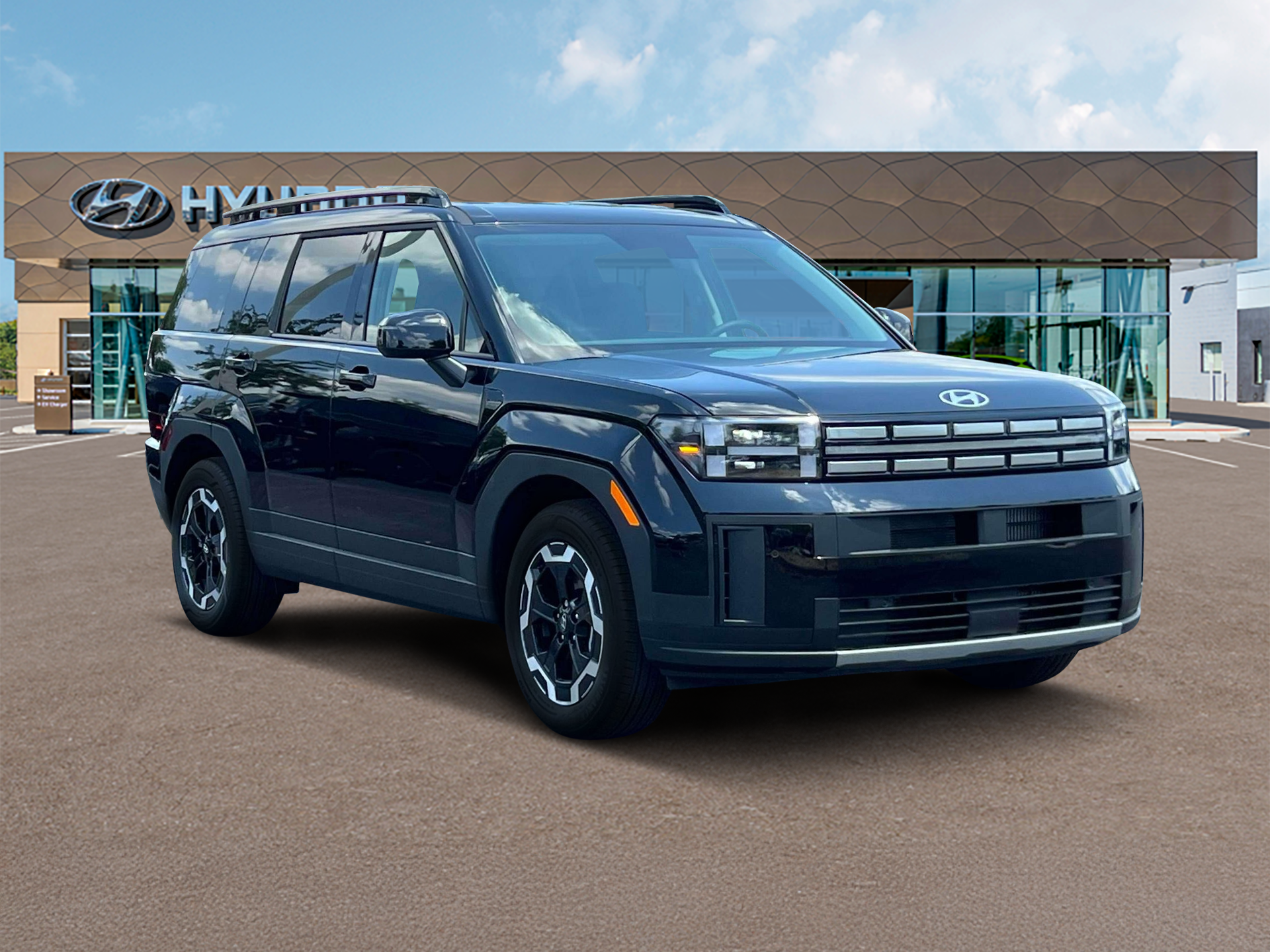 2025 Hyundai Santa Fe SEL - Photo 11