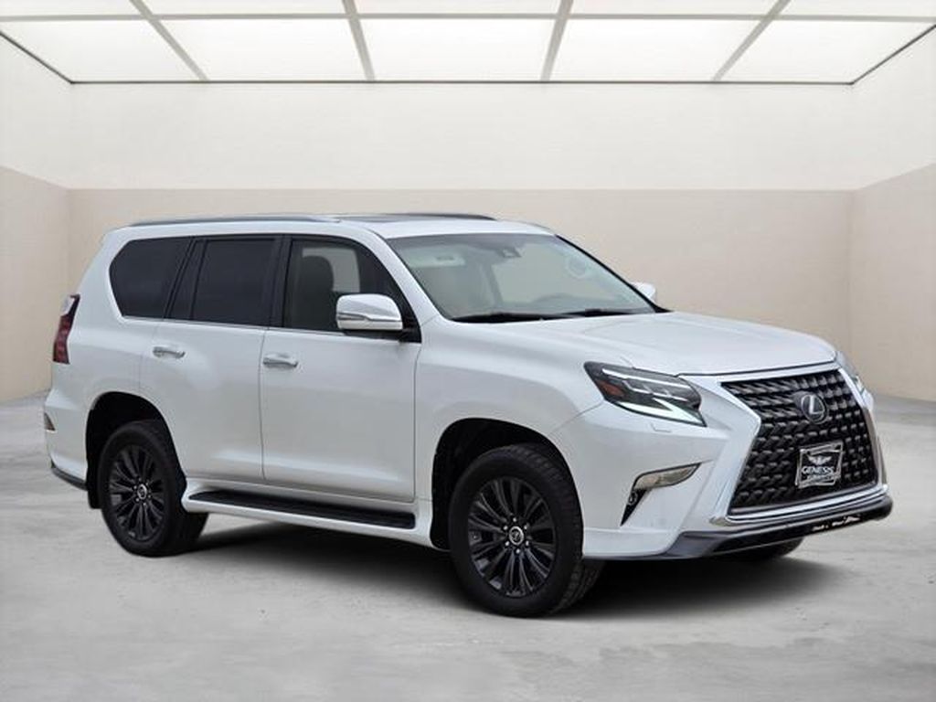 2020 Lexus GX 460