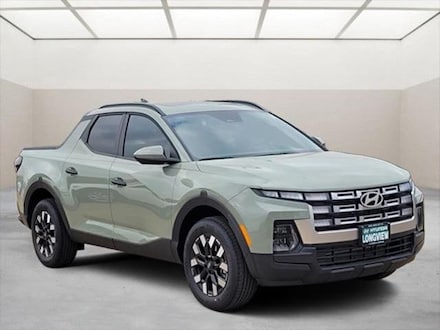 2025 Hyundai Santa Cruz SEL Activity FWD Crew Cab