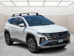 2025 Hyundai Tucson Limited FWD SUV