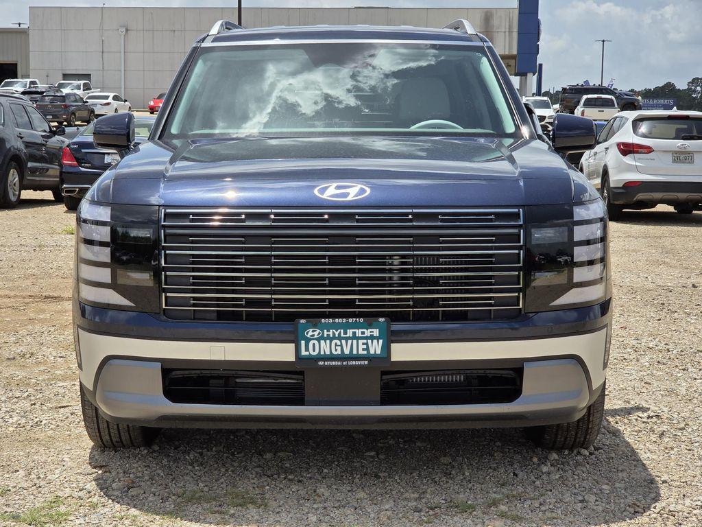 New 2026 Hyundai Palisade Hybrid SEL 8P Sport Utility