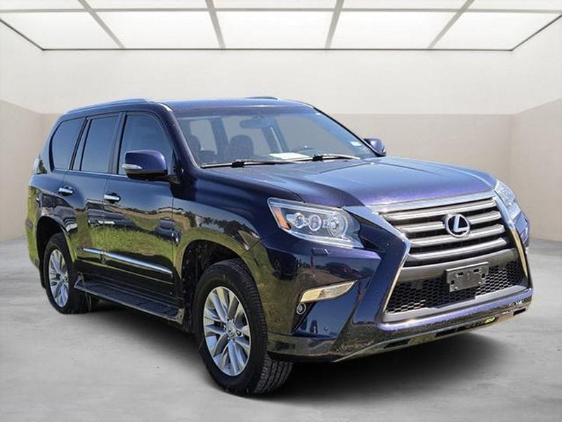 2019 Lexus GX 460 460's photo