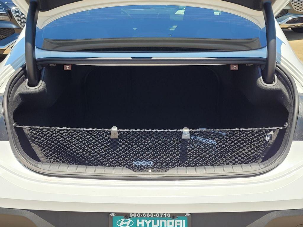 2025 Hyundai Sonata SE - Photo 6