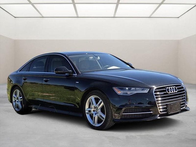 2016 Audi A6 2.0T tiptronic quattro Premium Plus's photo