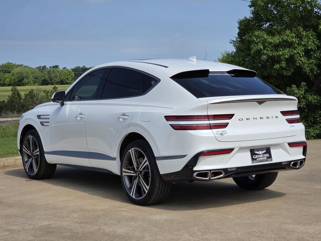 Used 2026 Genesis GV80 Coupe 3.5T e-SC SUV