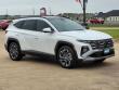 New 2026 Hyundai Tucson Limited FWD Sport Utility