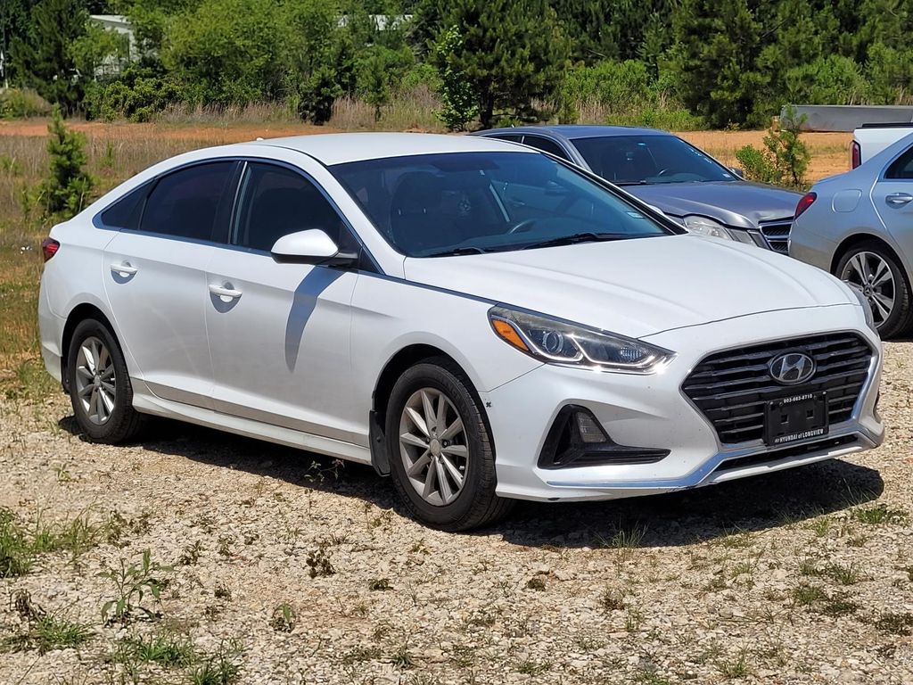 2019 Hyundai Sonata