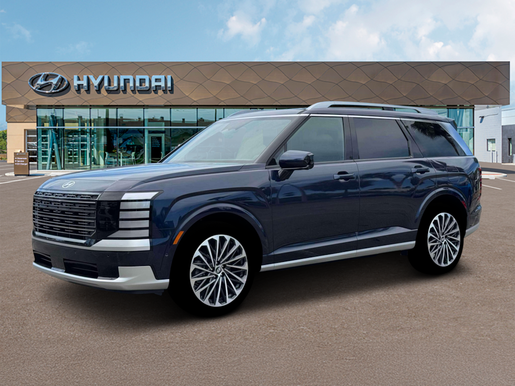 New 2026 Hyundai Palisade Calligraphy FWD Sport Utility