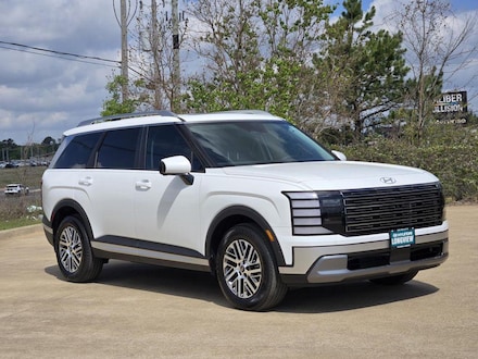 2026 Hyundai Palisade SEL Premium FWD Sport Utility