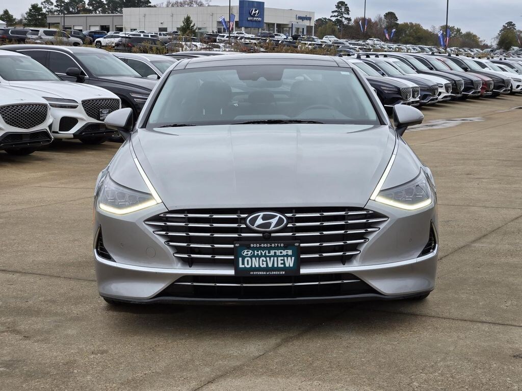 Used 2023 Hyundai Sonata Hybrid Limited Sedan
