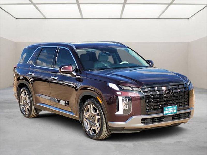 2023 Hyundai Palisade Limited's photo