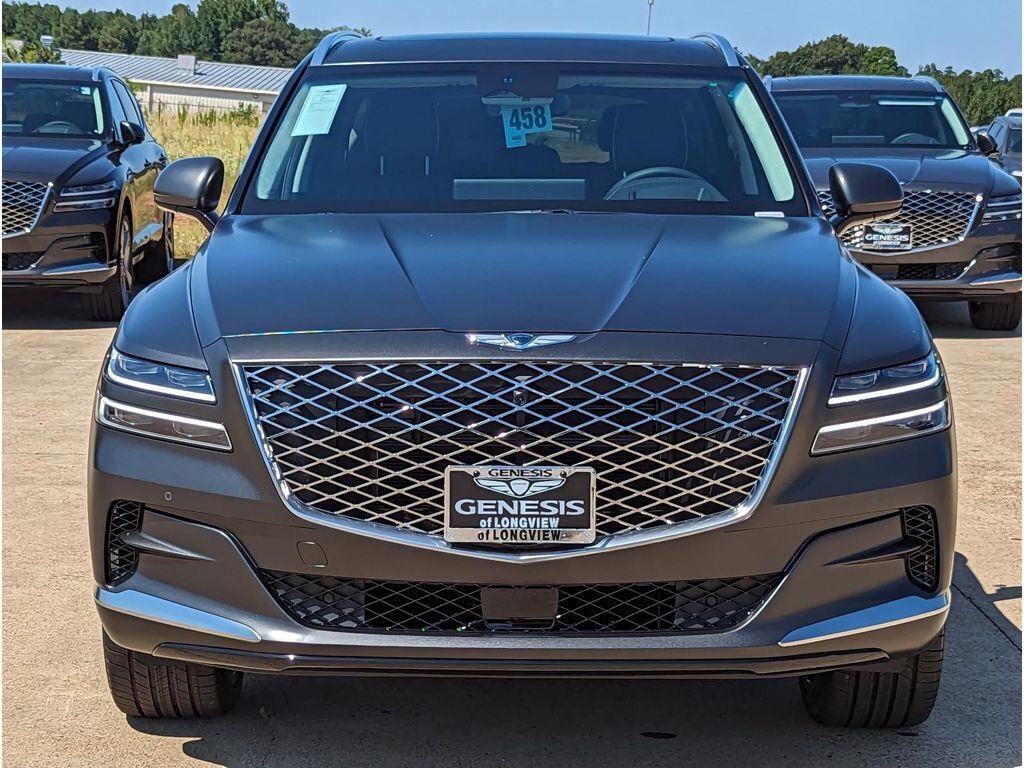 Used 2024 Genesis GV80 3.5T (A8) SUV