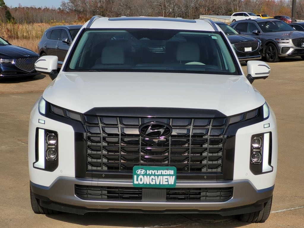 Used 2023 Hyundai Palisade Limited with VIN KM8R54GE7PU510572 for sale in Longview, TX