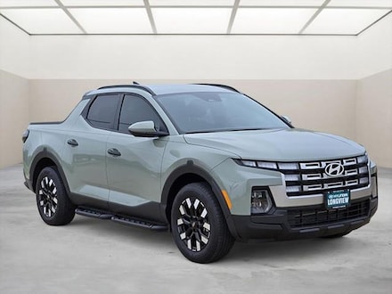 2025 Hyundai Santa Cruz SEL Truck Crew Cab