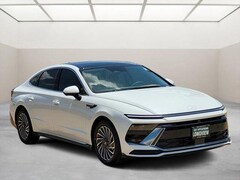 2025 Hyundai Sonata Hybrid Limited Sedan