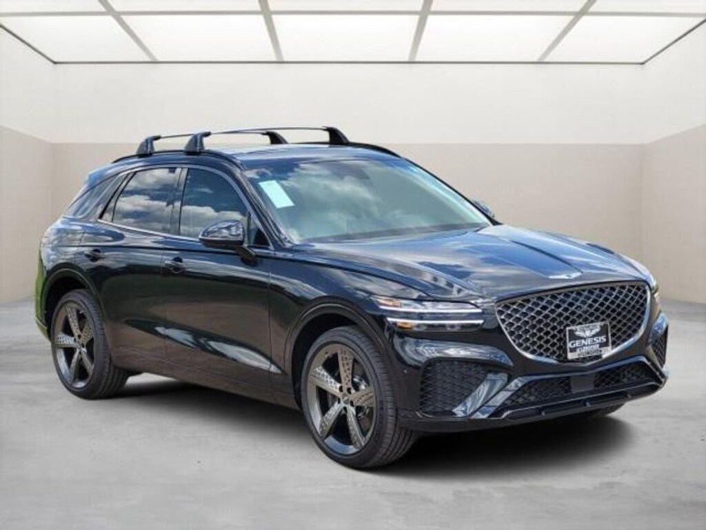 New 2025 Genesis GV70 3.5T AWD Sport SUV