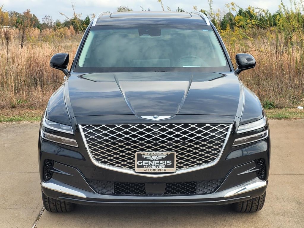 Used 2024 Genesis GV80 3.5T (A8) SUV