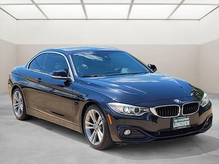 2017 BMW 430i 430i Convertible