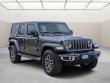 Used 2025 Jeep Wrangler Sahara SUV