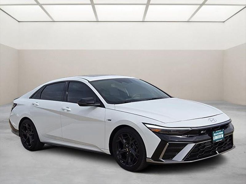 2025 Hyundai Elantra N Line