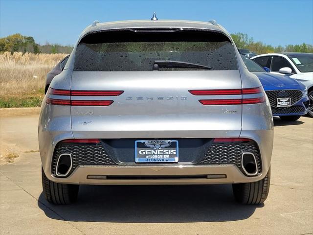 2025 Genesis GV70 Select Advanced 2.5T Sport Prestige photo 3