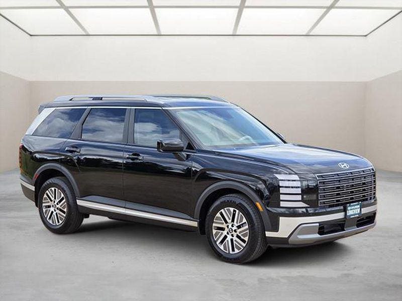 New 2026 Hyundai Palisade Hybrid Blue SEL 8P