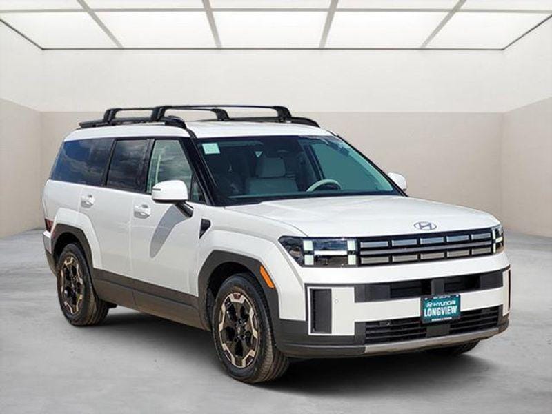 2026 Hyundai Santa Fe SEL's photo